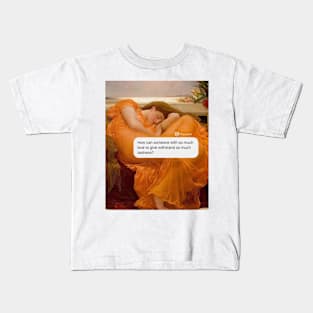 Collage Art Kids T-Shirt